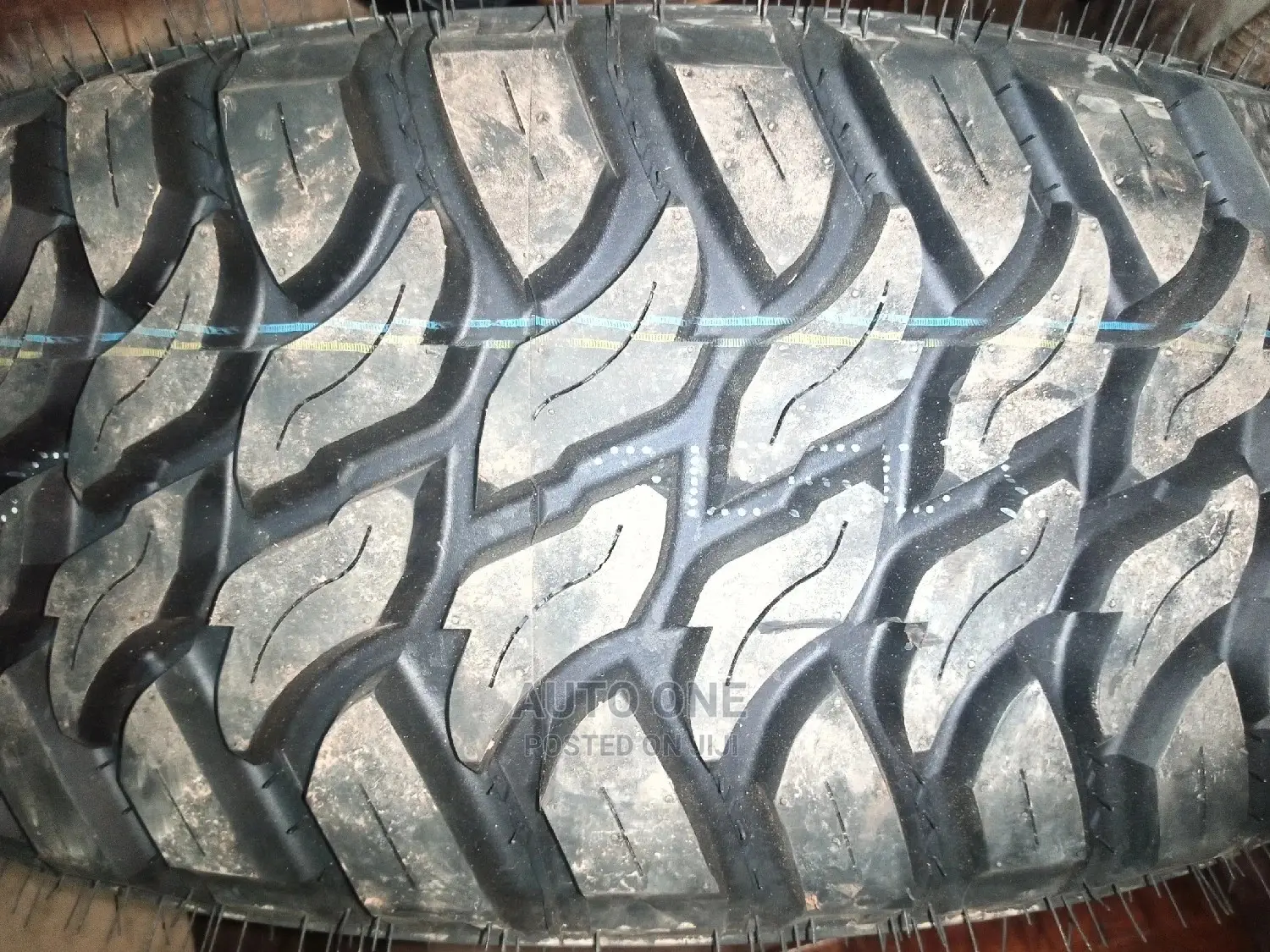 265/7516 Predator MT Tyres.