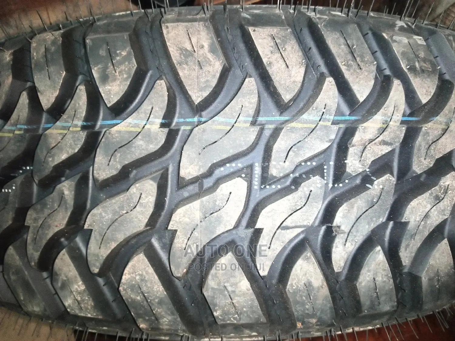 265/7516 Predator MT Tyres.