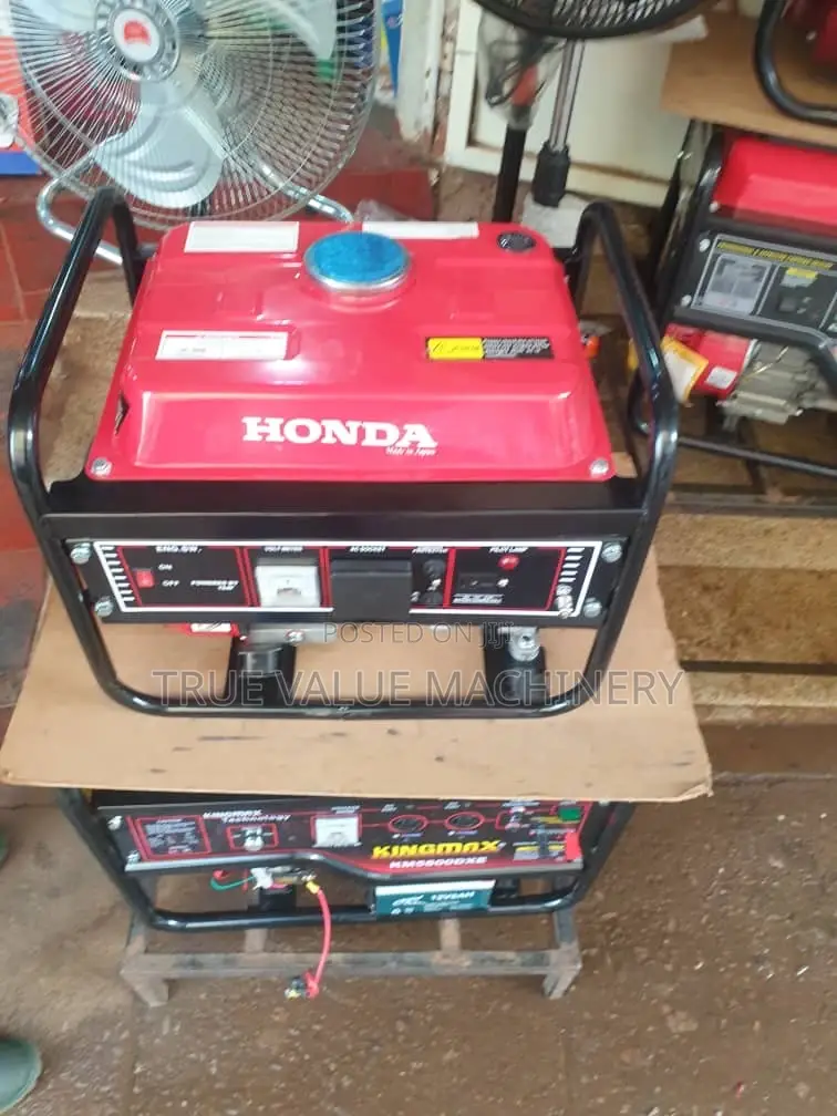 Generator Honda Type