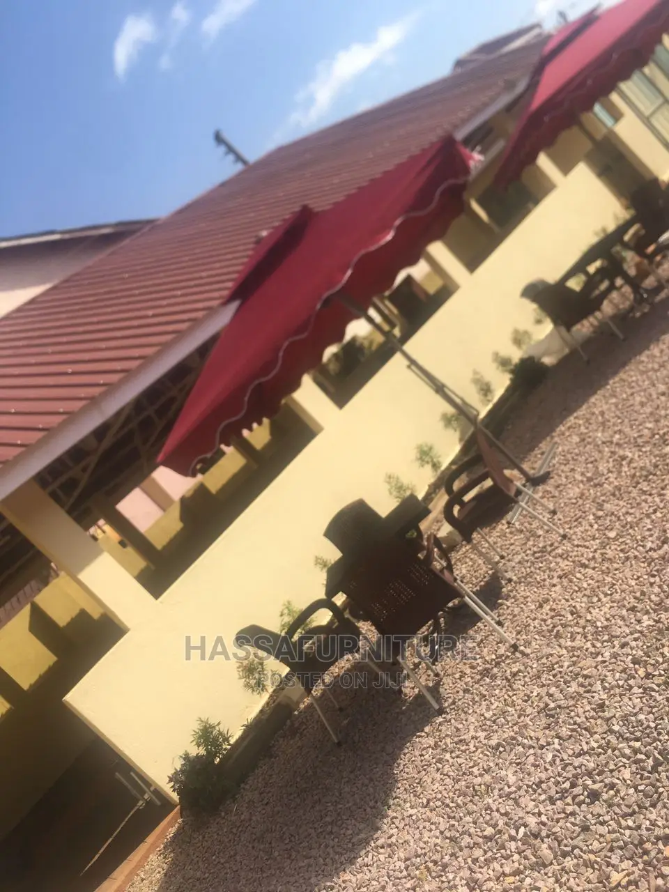 Outdoor Umbrellas Brand New in Central Division Garden Supplies