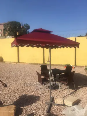 Outdoor Umbrellas Brand New