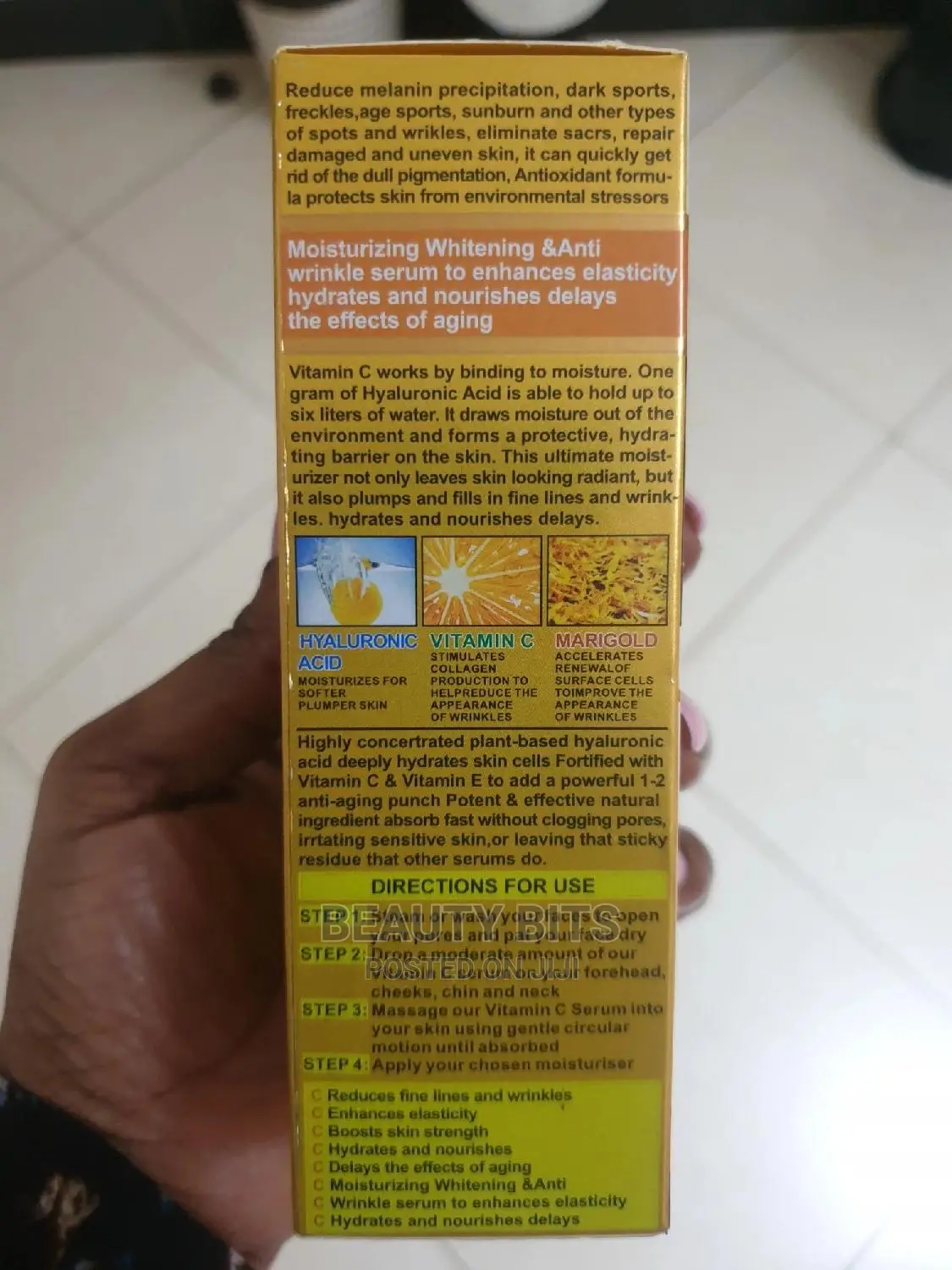 Vitamin C Serum
