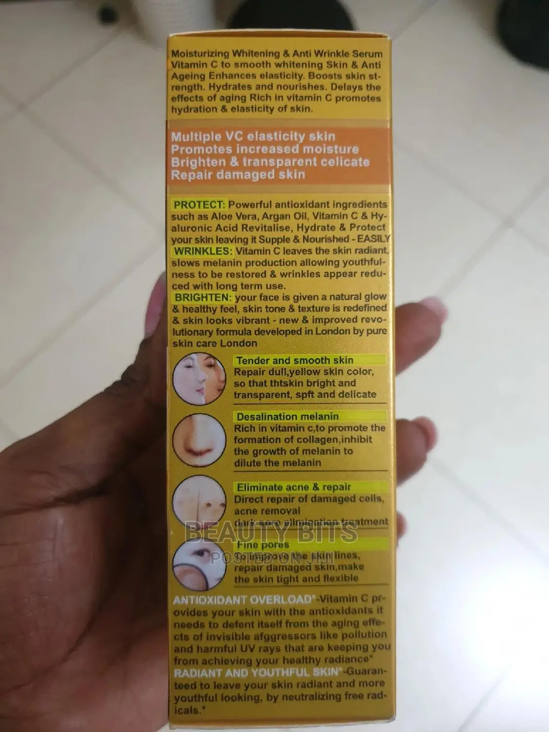 Vitamin C Serum