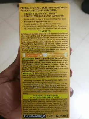 Vitamin C Serum