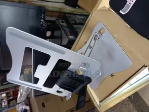 Laptop Stand Metallic