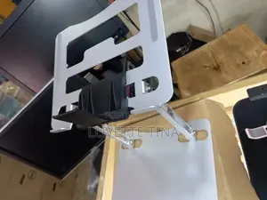 Laptop Stand Metallic