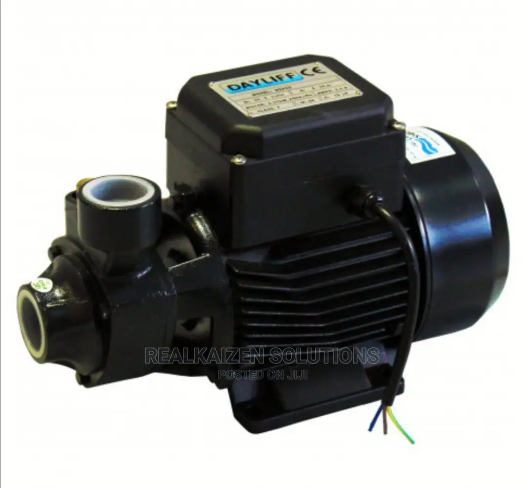 DAYLIFF 24VDC Solar Water Pump