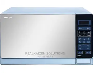Japan SHARP 25L Microwave Oven With Grill Function 900W