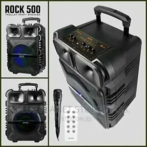 Skytech Professional Rechargeable Speaker || 7500w | ST-1200