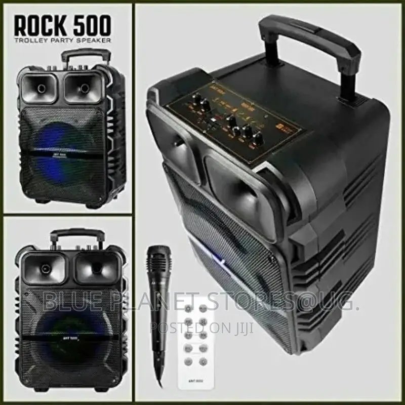 Skytech Professional Rechargeable Speaker || 7500w | ST-1200