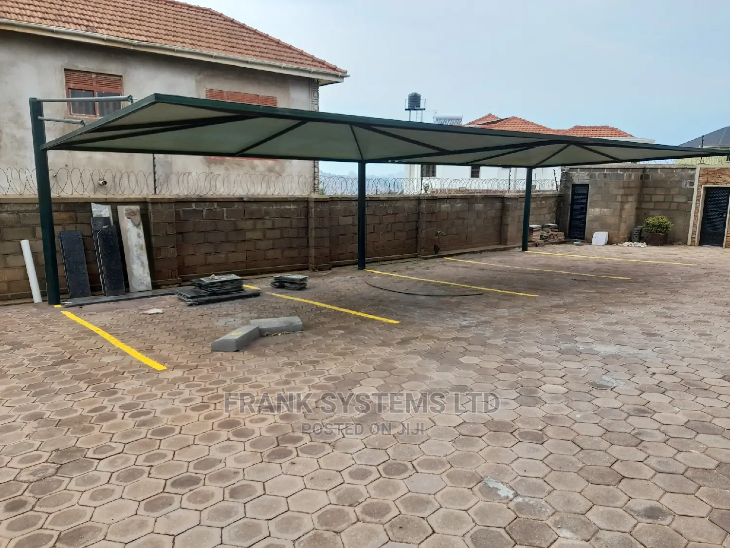 Car Parking Shade/ Carport