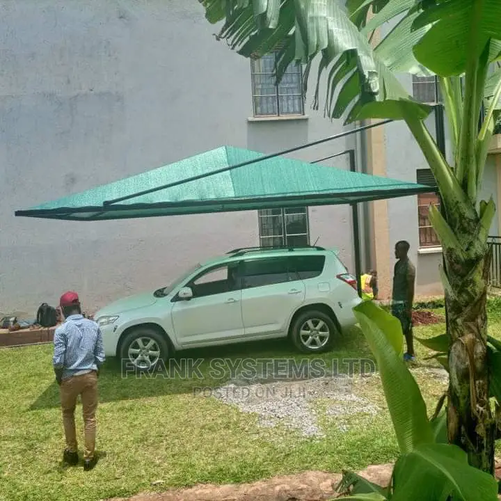 Car Parking Shade/ Carport