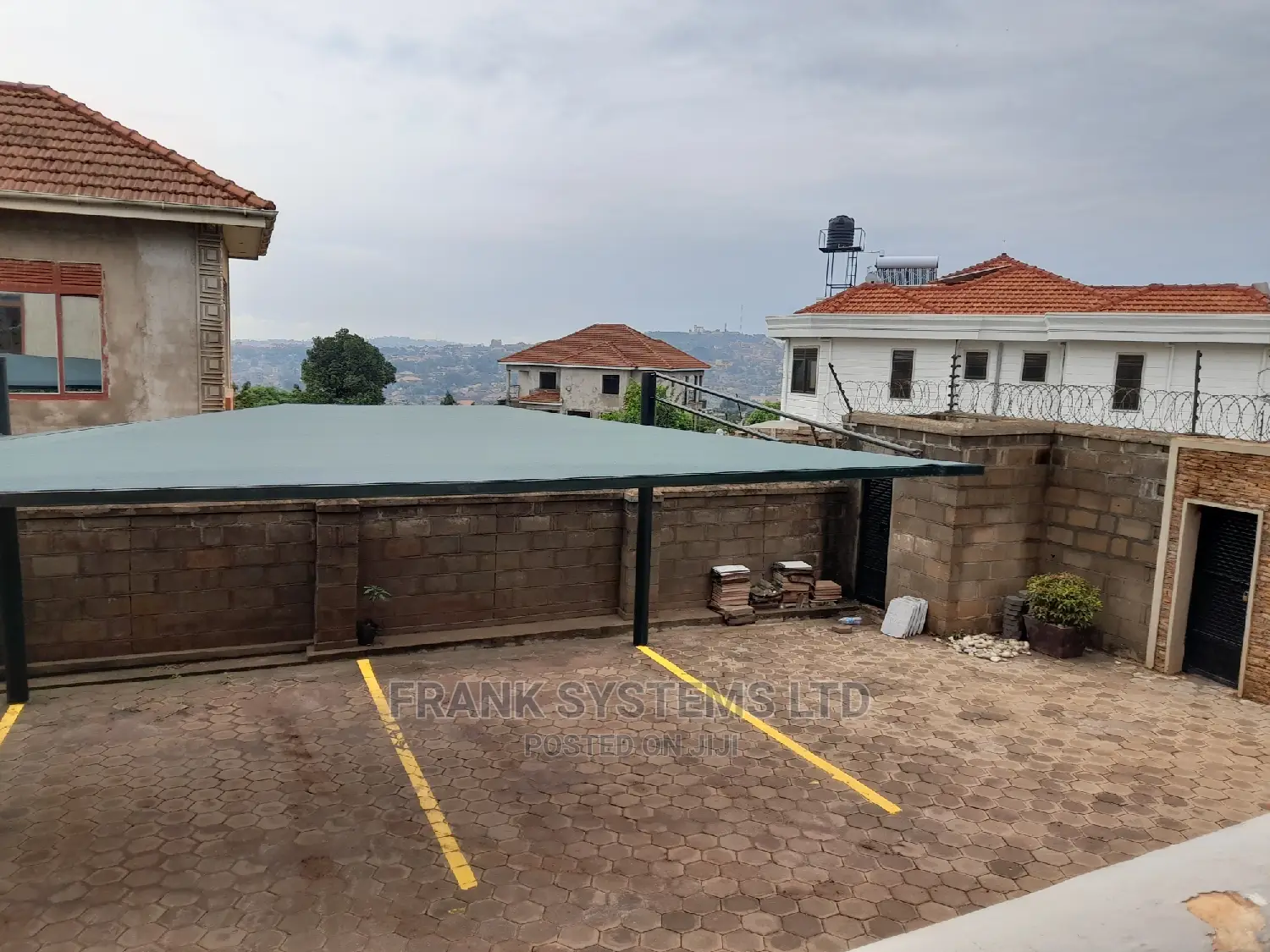 Car Parking Shade/ Carport