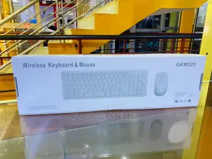 Generic Wireless Keyboard Mouse Combo -
