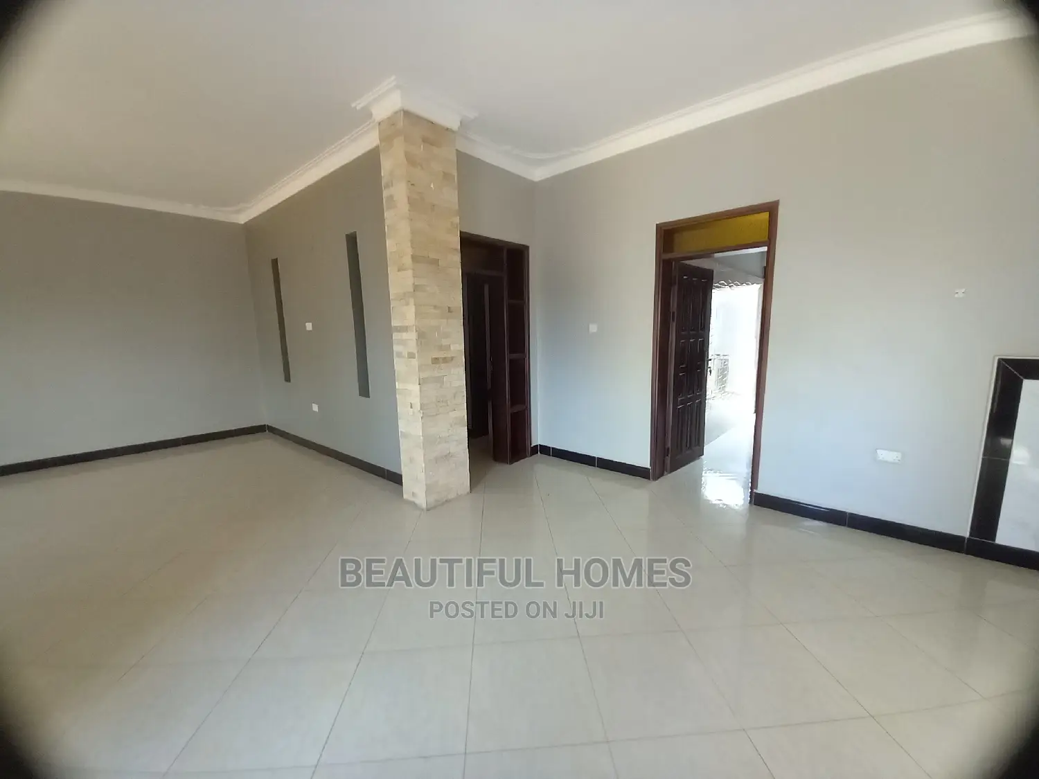 Furnished 4bdrm Bungalow in Kira for Sale