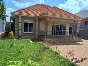 Photo - Furnished 4bdrm House in Kira Organised for Sale