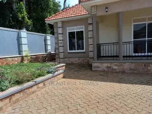 Furnished 4bdrm Maisonette in Kira for Sale