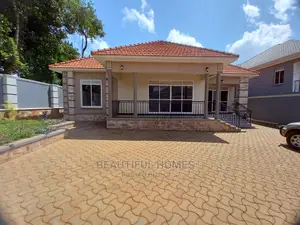 Furnished 4bdrm Maisonette in Kira for Sale