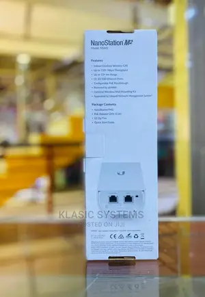 Unifi Nano Station M2 - Brandnew Airmax