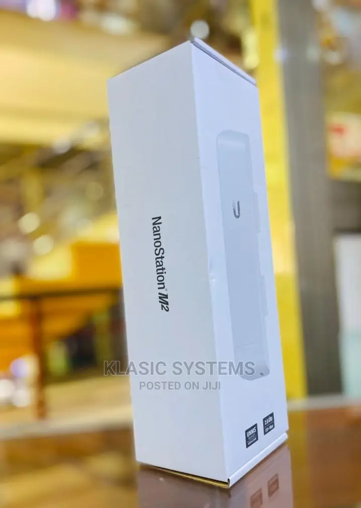 Nanostation M2 Model: NSM2 Access Point