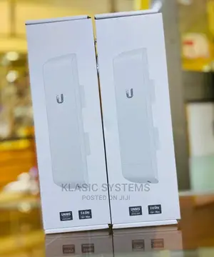 Nanostation M2 Model: NSM2 Access Point