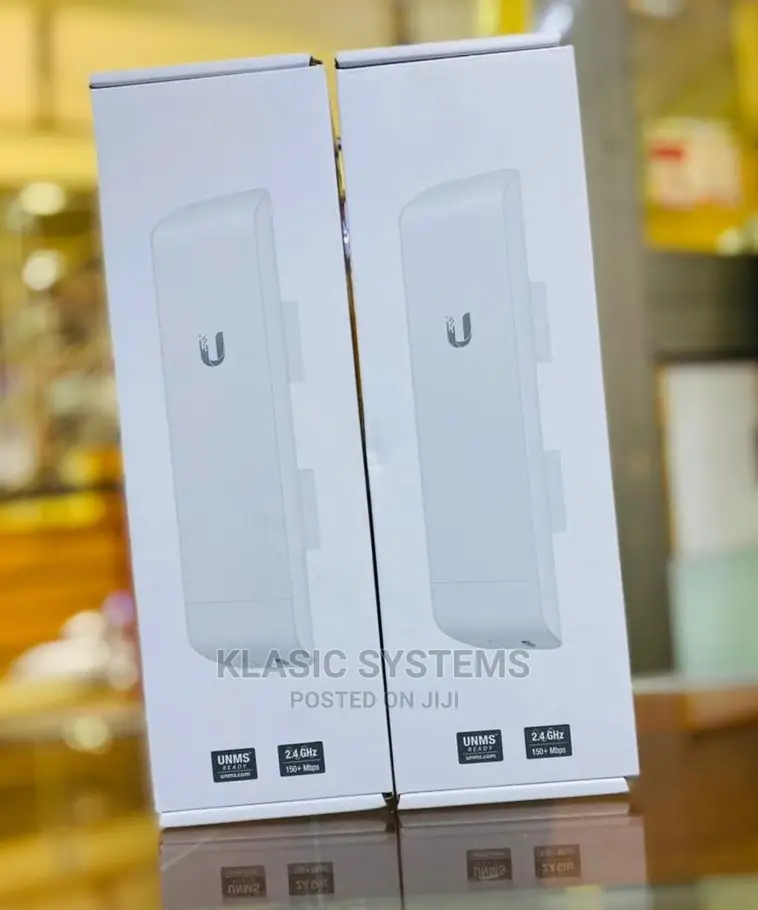 Nanostation M2 Model: NSM2 Access Point