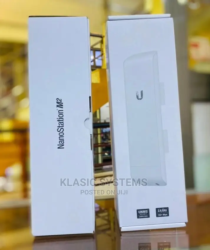 Nanostation M2 Model: NSM2 Access Point Available