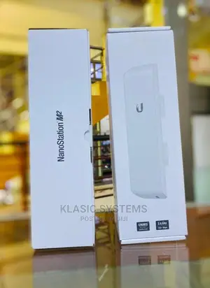 Nanostation M2 Model: NSM2 Access Point for You