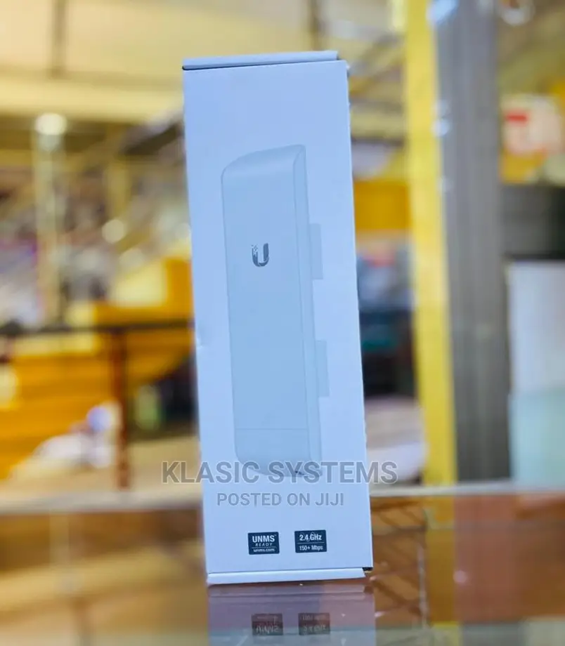 Nanostation M2 Model: NSM2 Access Point