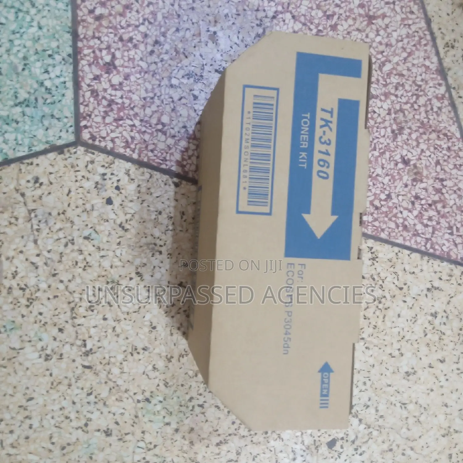 TK 3160 Toner Kit