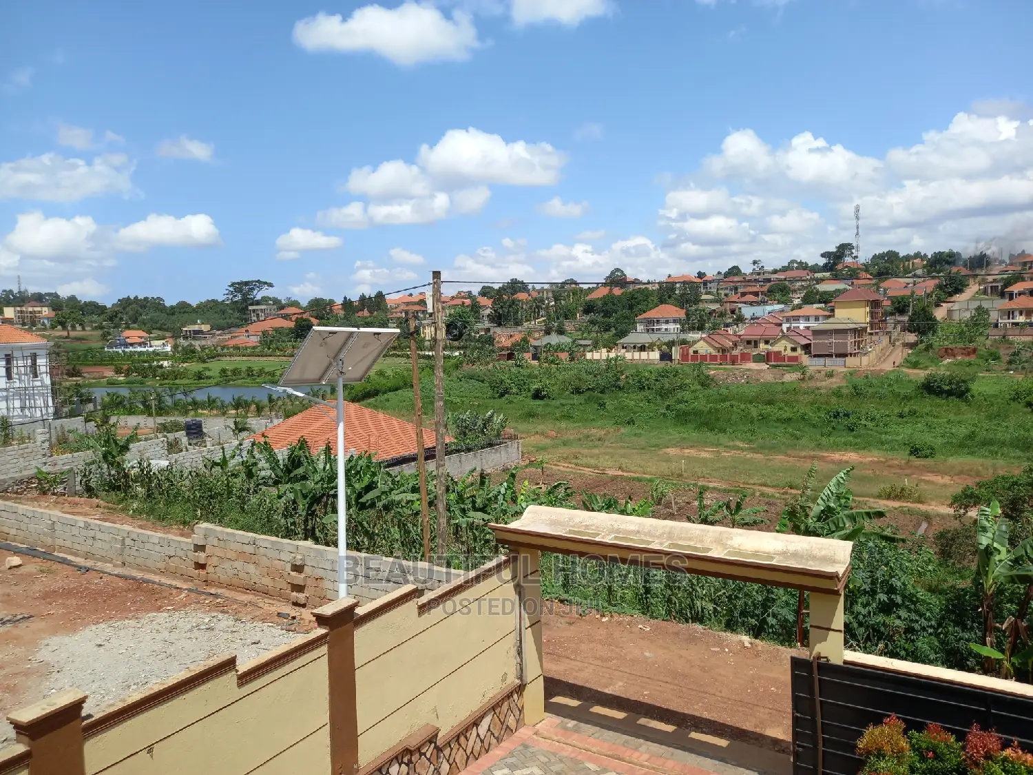 Furnished 4bdrm Maisonette in Kira Corporate for Sale