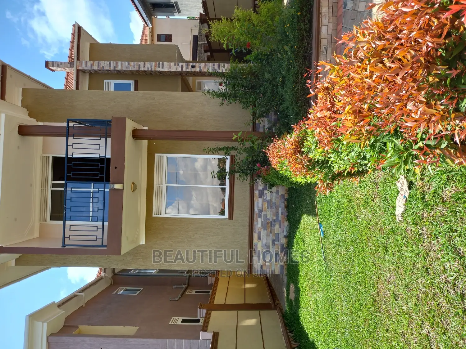 Furnished 4bdrm House in Kira Prestigious for Sale