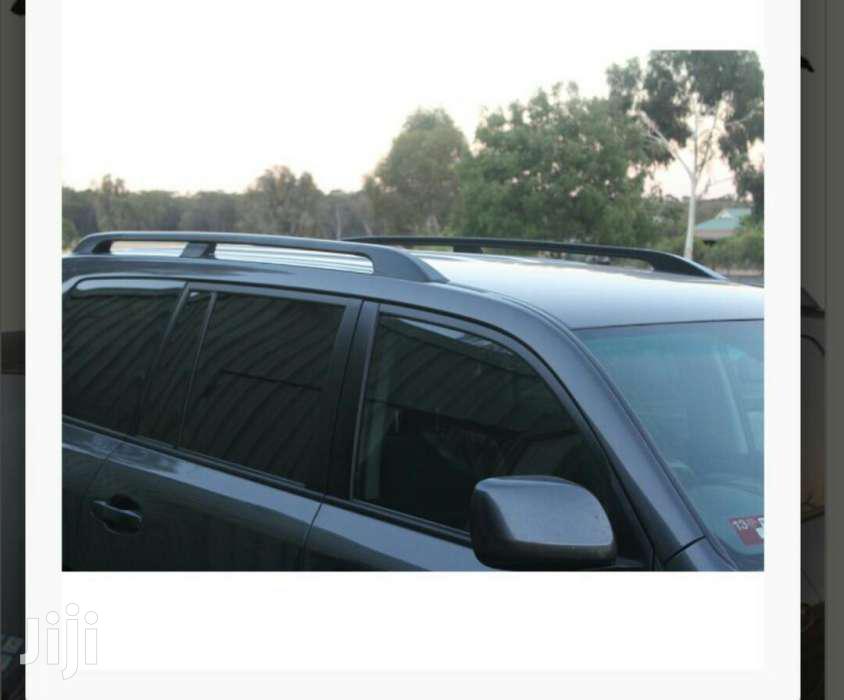 ROOFBARS FOR PRADO