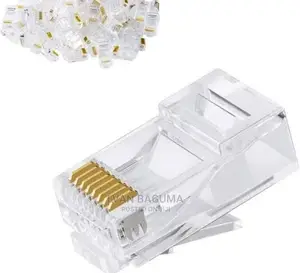 Photo - RJ45 Connectors - 15 Pieces