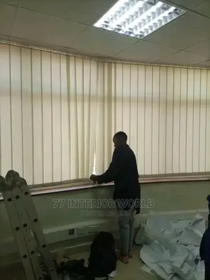 Curtain Blinds