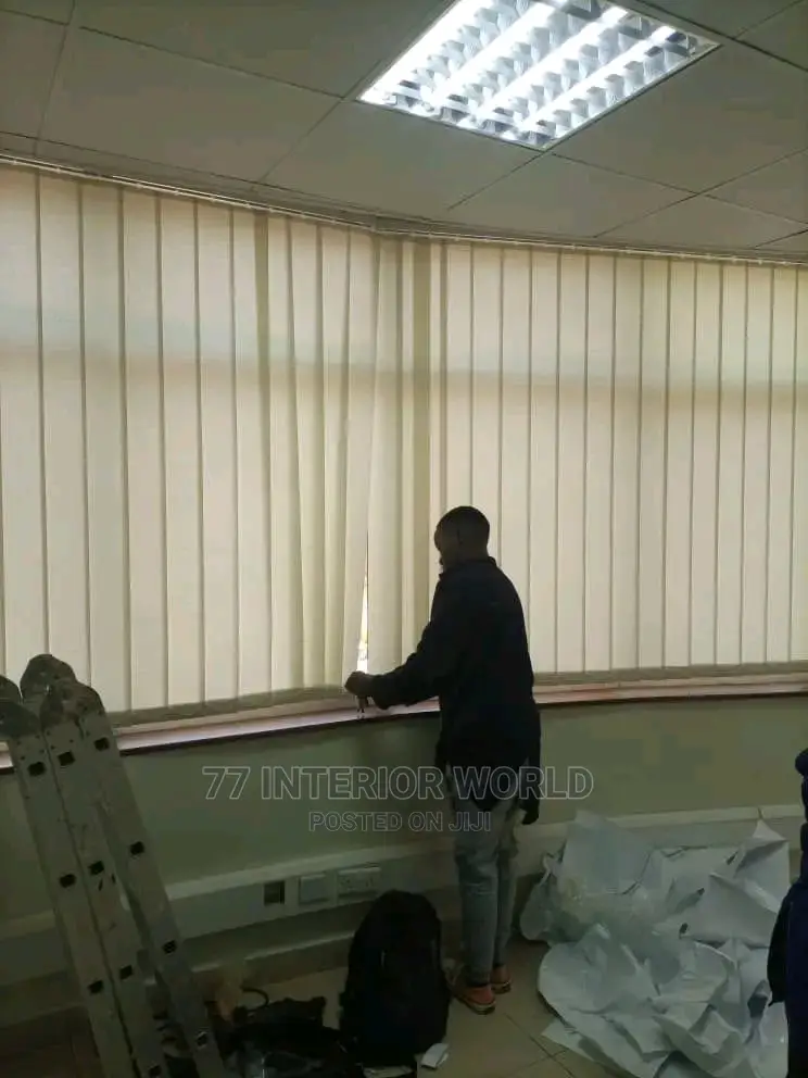 Curtain Blinds