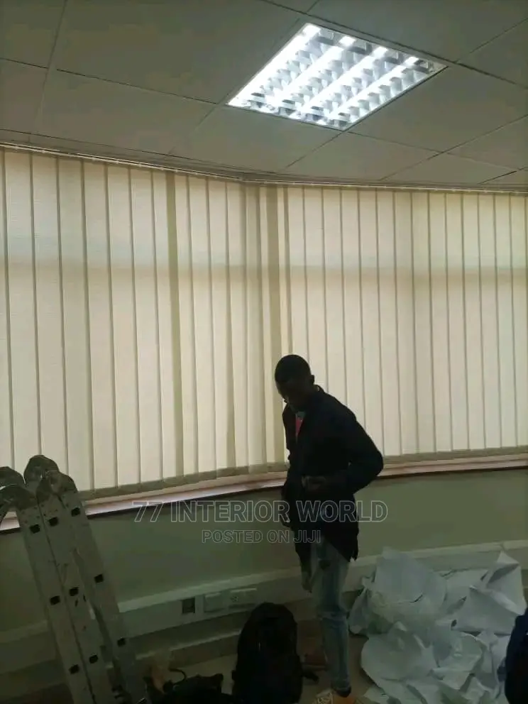 Curtain Blinds