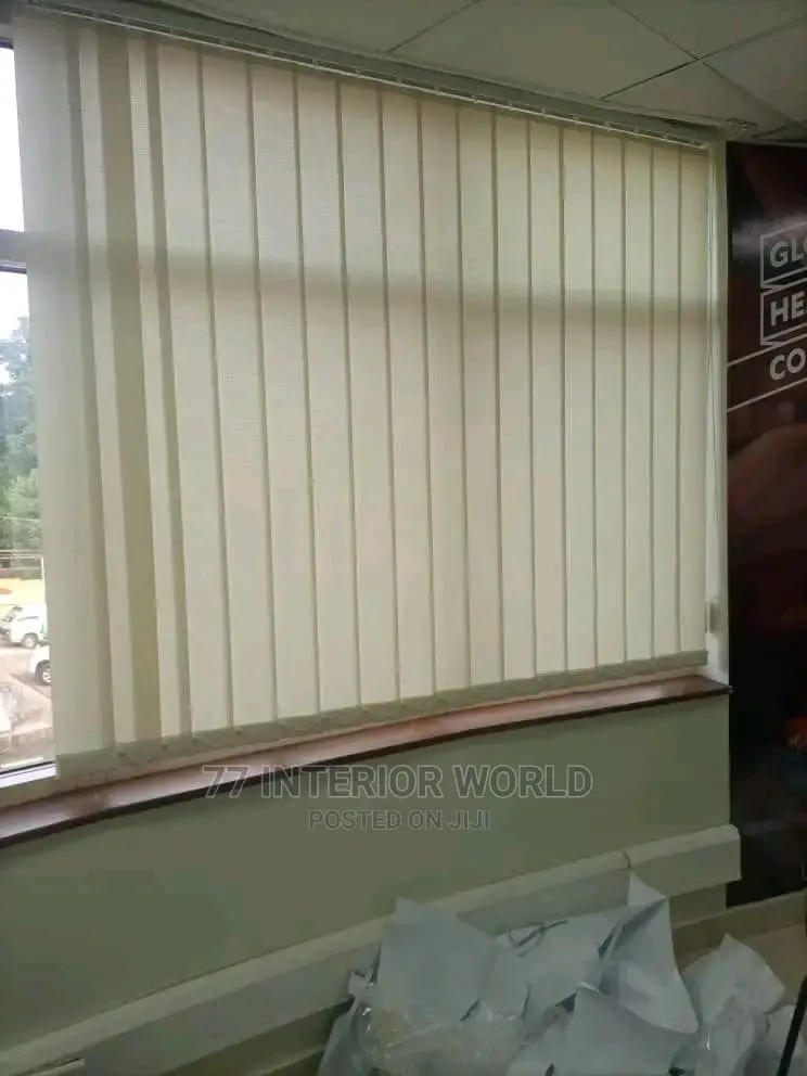 Curtain Blinds