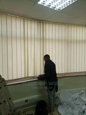 Curtain Blinds