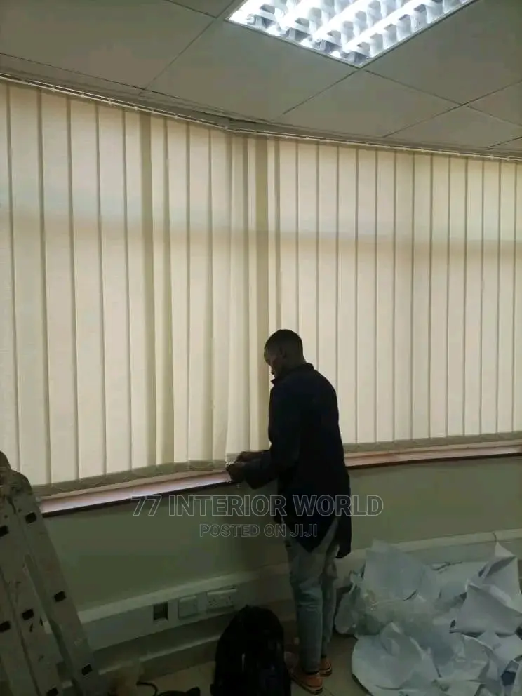 Curtain Blinds