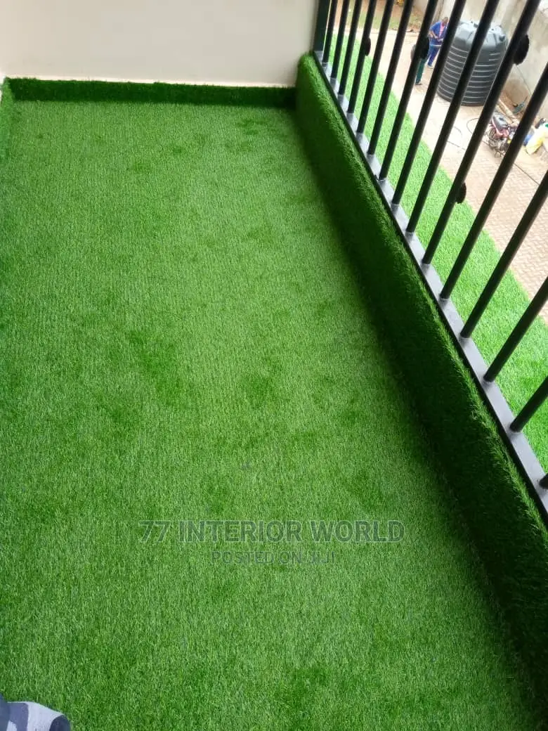 Artificial Turf Or Grass Carpets in Central Division Garden Supplies