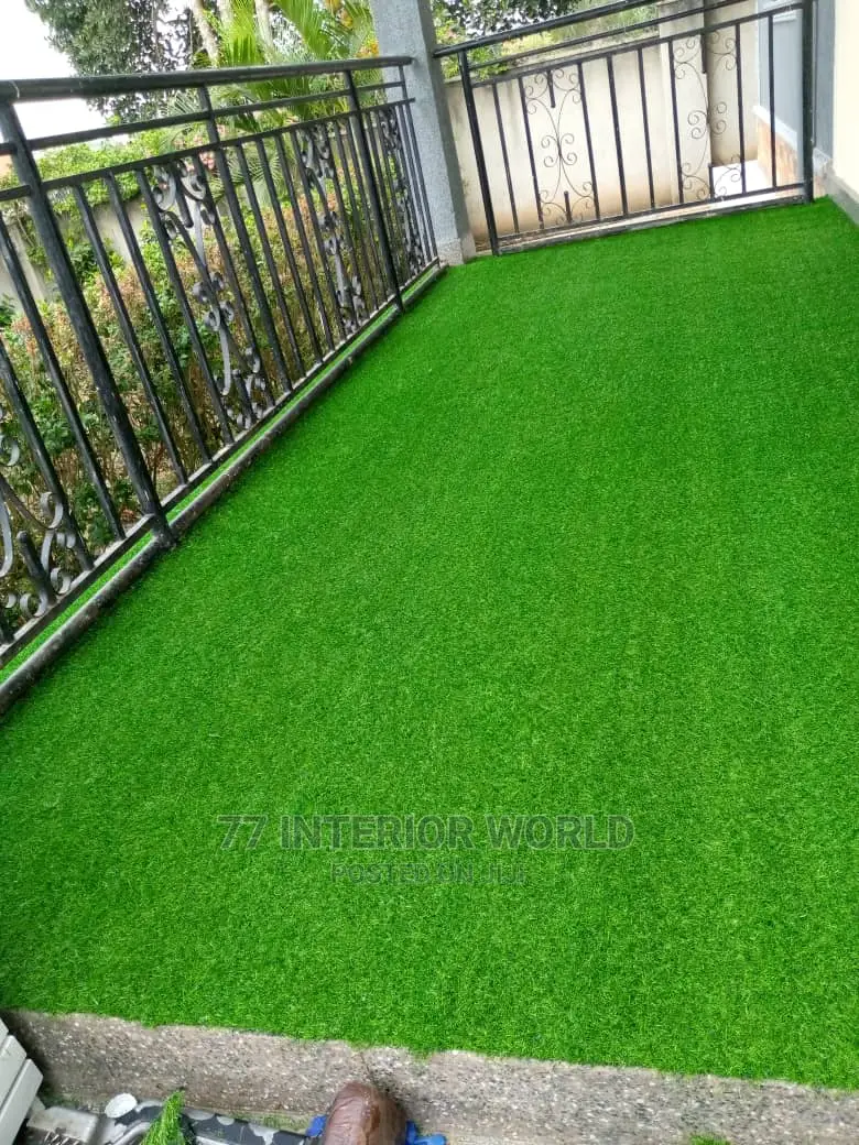 Artificial Turf Or Grass Carpets