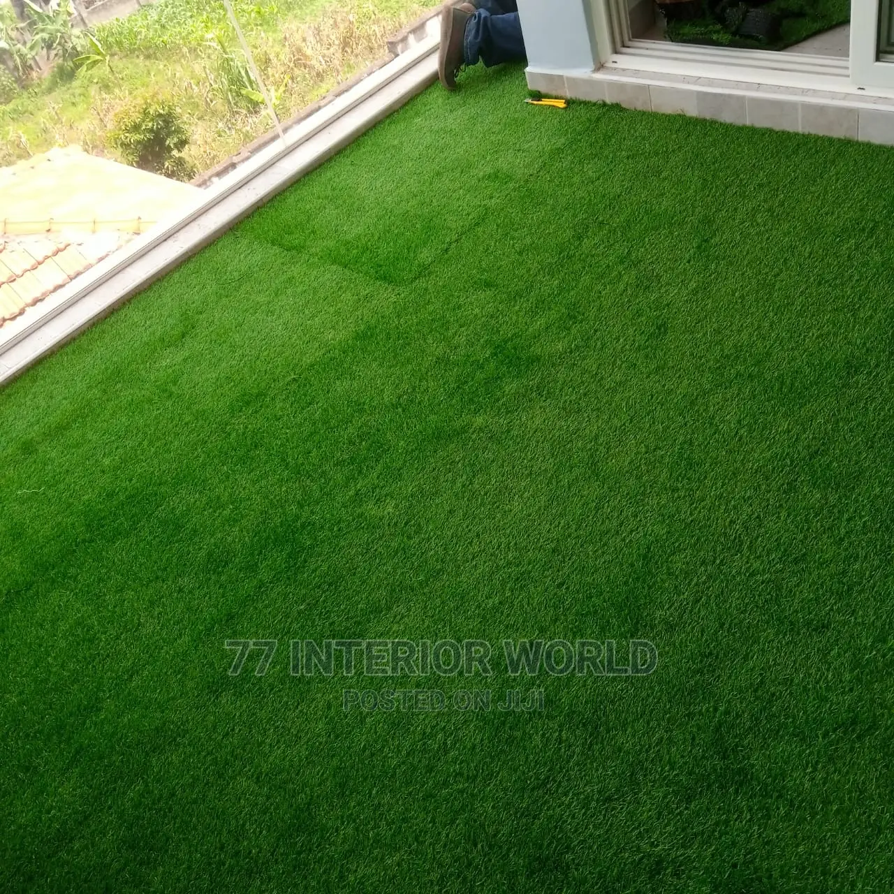 Artificial Turf Or Grass Carpets