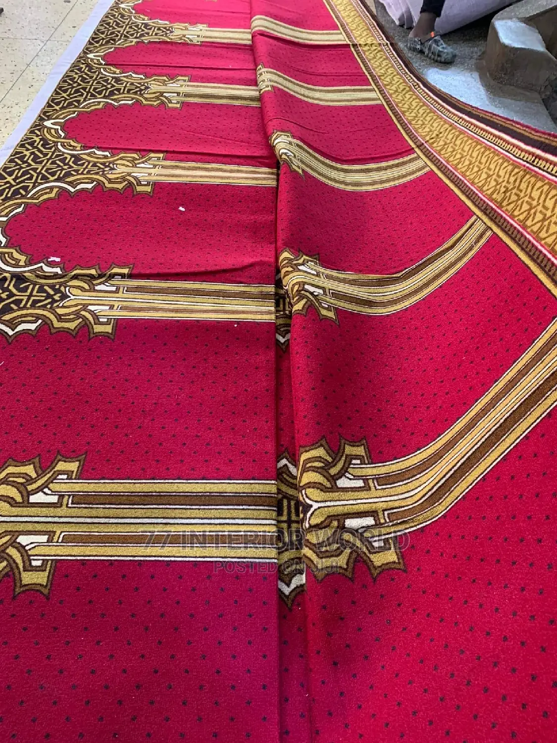 Mosque Carpets