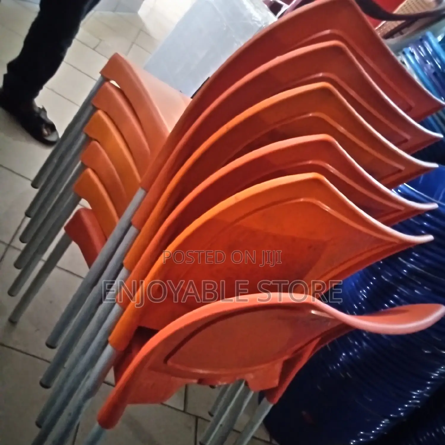 Plastic Unique Chairs