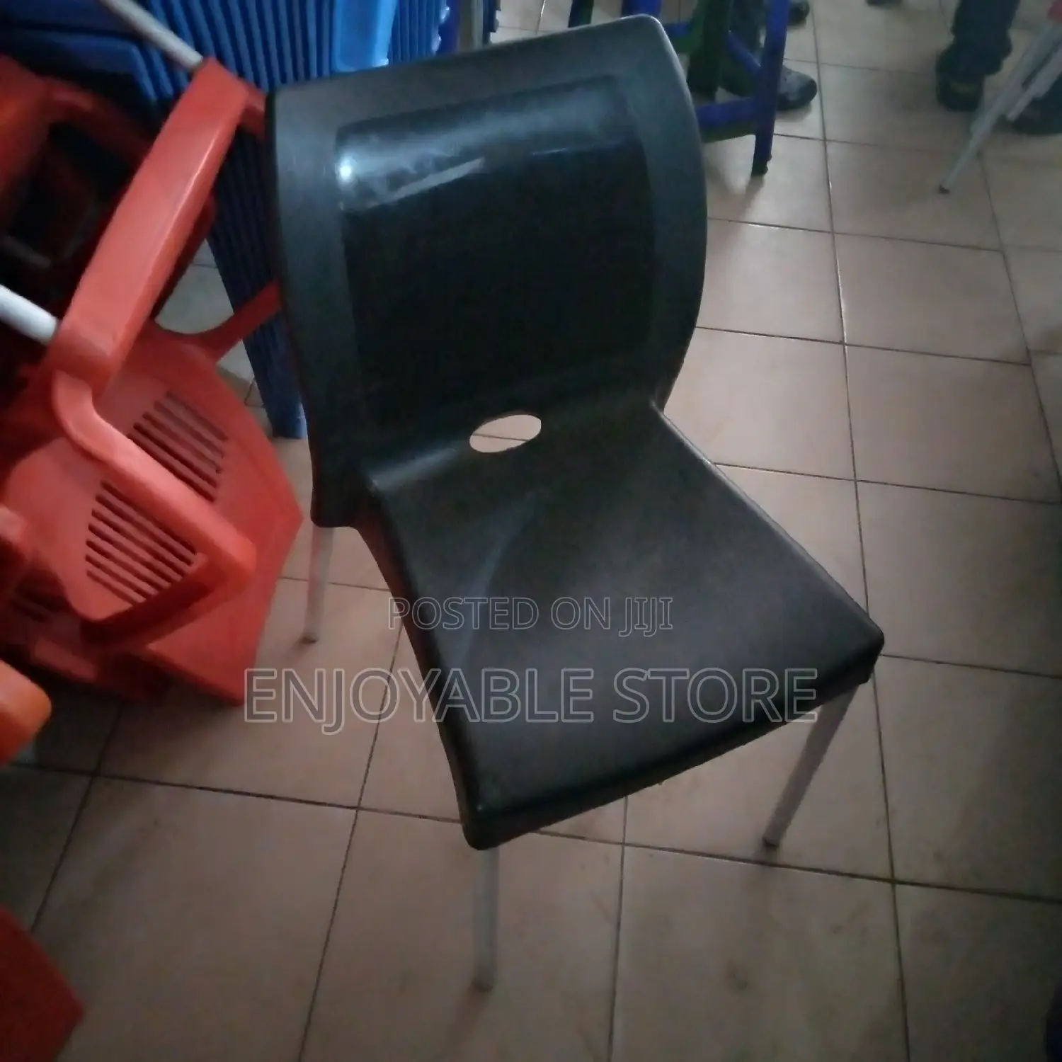 Strong Plastic Unique Chairs