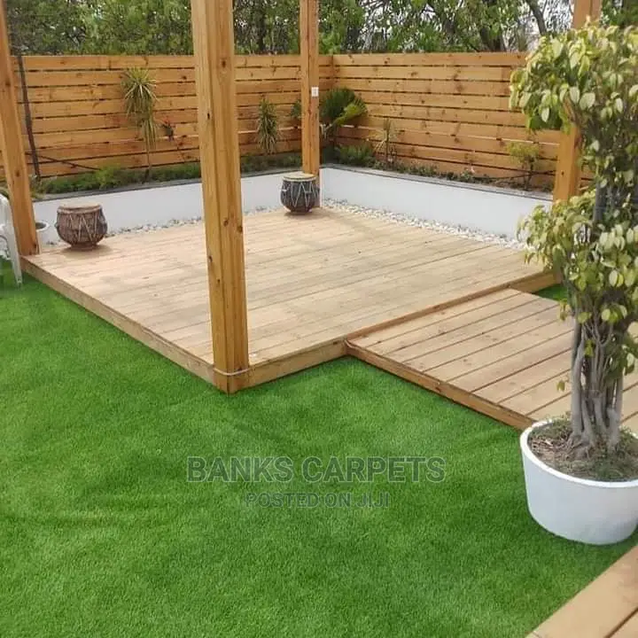 Artificial Tuff Grass
