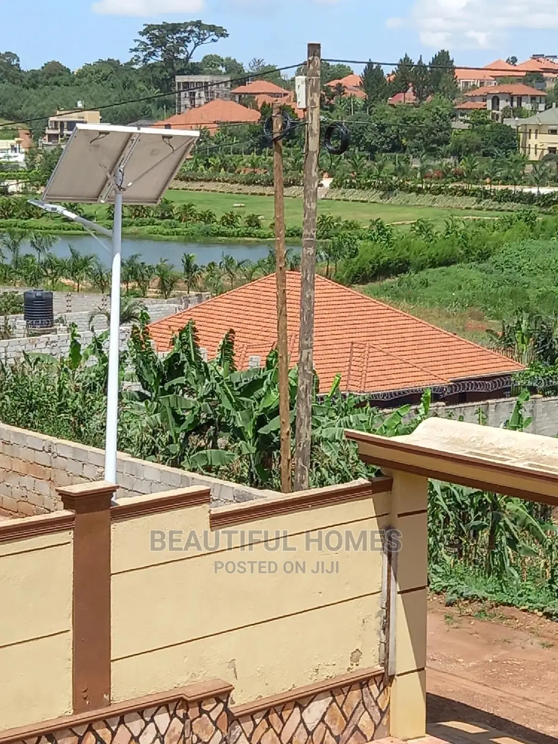 Furnished 4bdrm Duplex in Most High End, Kira for Sale