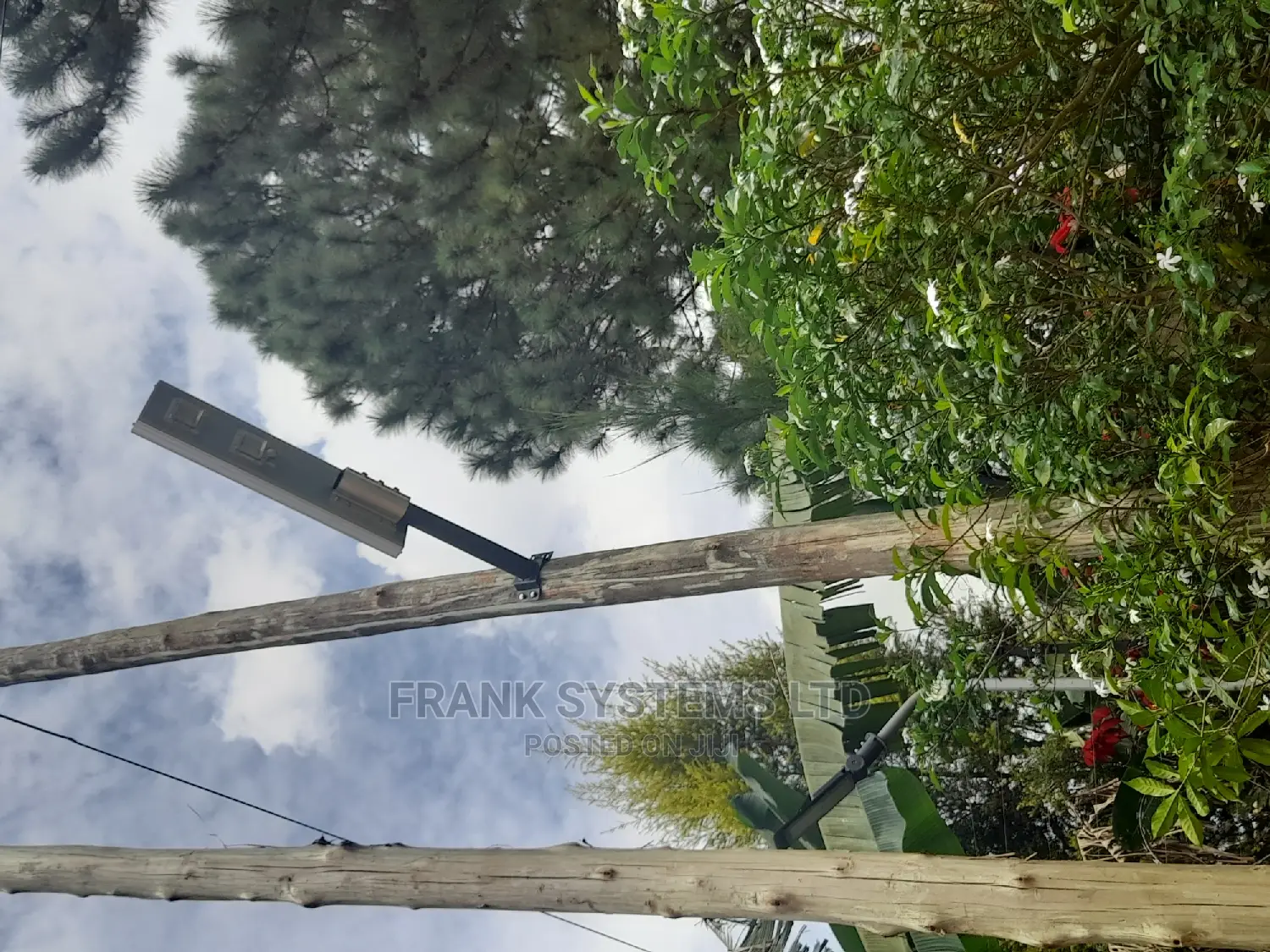 Stand Alone Solar Lights