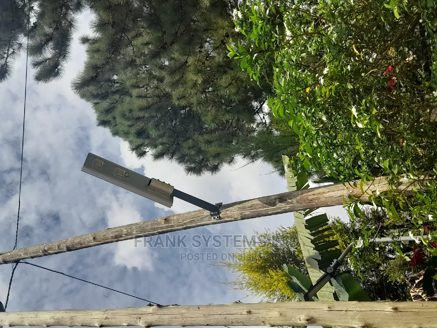 Stand Alone Solar Lights